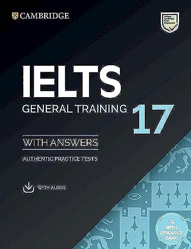 Amazon.com: IELTS 16 General Training Student's Book with Answers